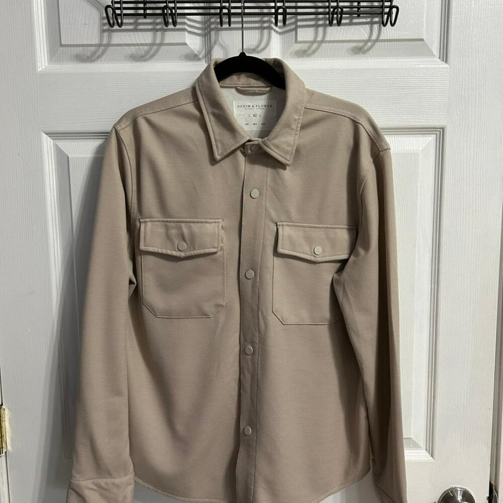 Cotton Shirt